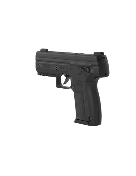 Pistolet na kule gumowe i pieprzowe byrna sd black k.68 co2 8g zestaw