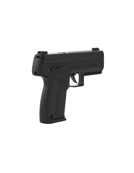 Pistolet na kule gumowe i pieprzowe byrna sd black k.68 co2 8g zestaw