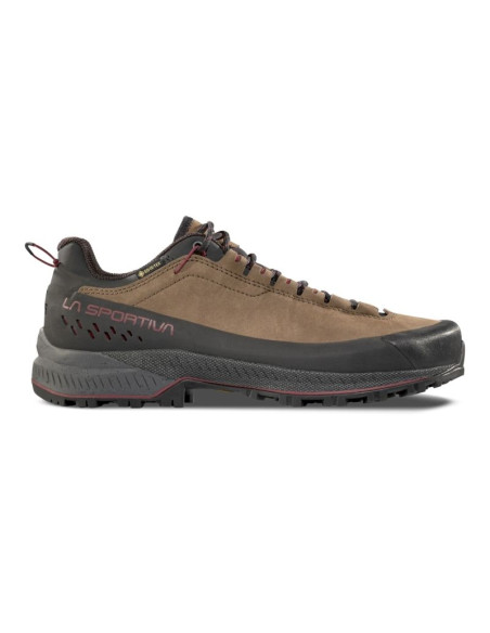 La sportiva tx5 evo gtx zfhs106n07r25 mocha/redwood