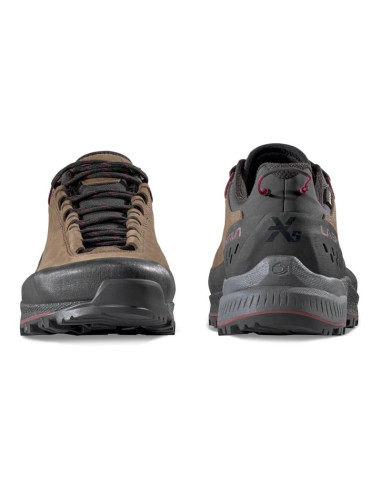 La sportiva tx5 evo gtx zfhs106n07r25 mocha/redwood