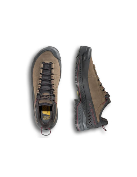 La sportiva tx5 evo gtx zfhs106n07r25 mocha/redwood
