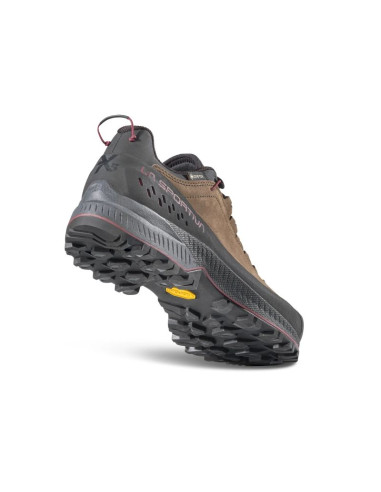 La sportiva tx5 evo gtx zfhs106n07r25 mocha/redwood