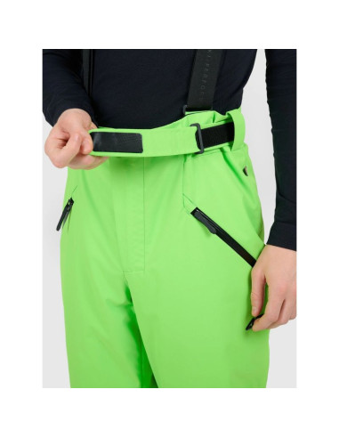 Spodnie narciarskie z szelkami membrana dermizax 20000 męskie 4f 4fwaw25tftrm0902-41n