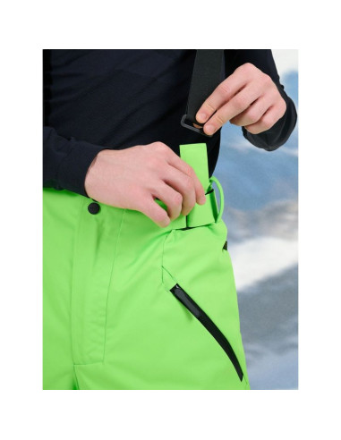 Spodnie narciarskie z szelkami membrana dermizax 20000 męskie 4f 4fwaw25tftrm0902-41n