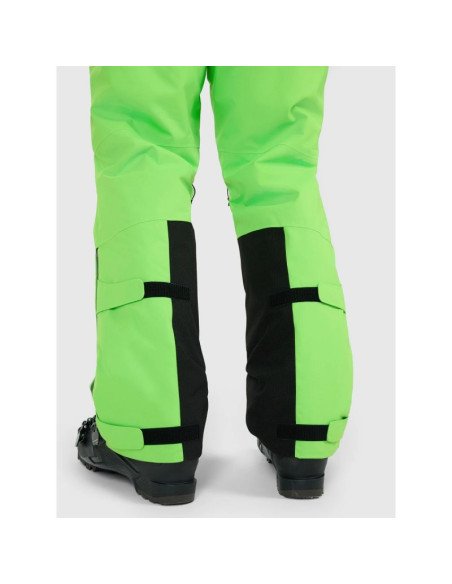 Spodnie narciarskie z szelkami membrana dermizax 20000 męskie 4f 4fwaw25tftrm0902-41n