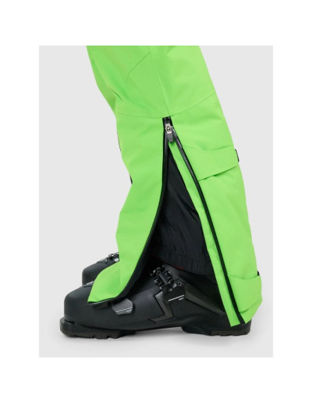 Spodnie narciarskie z szelkami membrana dermizax 20000 męskie 4f 4fwaw25tftrm0902-41n