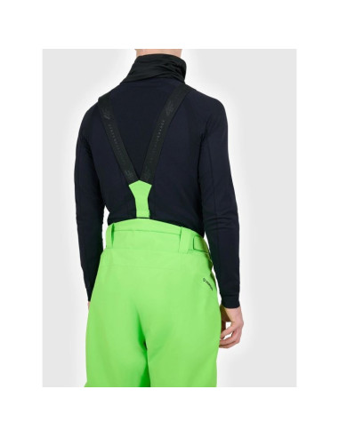 Spodnie narciarskie z szelkami membrana dermizax 20000 męskie 4f 4fwaw25tftrm0902-41n