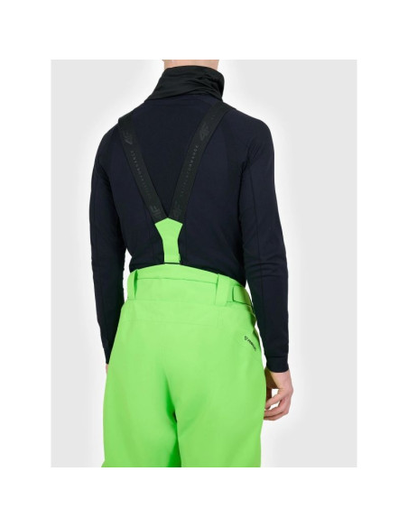 Spodnie narciarskie z szelkami membrana dermizax 20000 męskie 4f 4fwaw25tftrm0902-41n