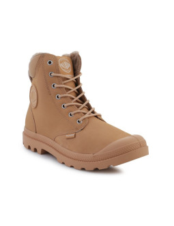 Palladium pampa sport cuff wps 72992-243-m sheep skin