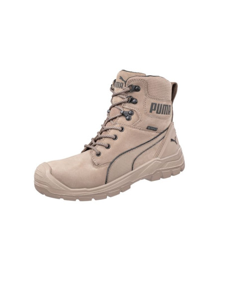 Buty conquest stone high m mli