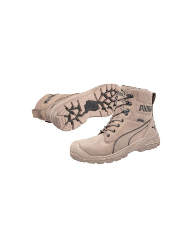 Buty conquest stone high m mli