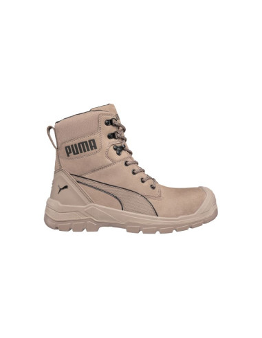 Buty conquest stone high m mli