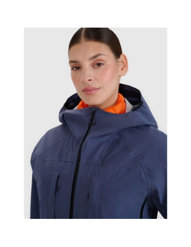 Kurtka trekkingowa membrana 20000 damska 4f 4fwss25ttjaf700-22s