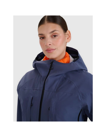 Kurtka trekkingowa membrana 20000 damska 4f 4fwss25ttjaf700-22s