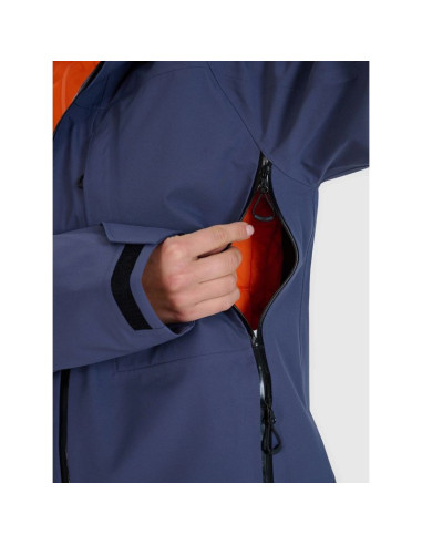 Kurtka trekkingowa membrana 20000 damska 4f 4fwss25ttjaf700-22s