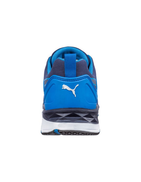 Półbuty męskie velocity 2.0 blue low (blue)