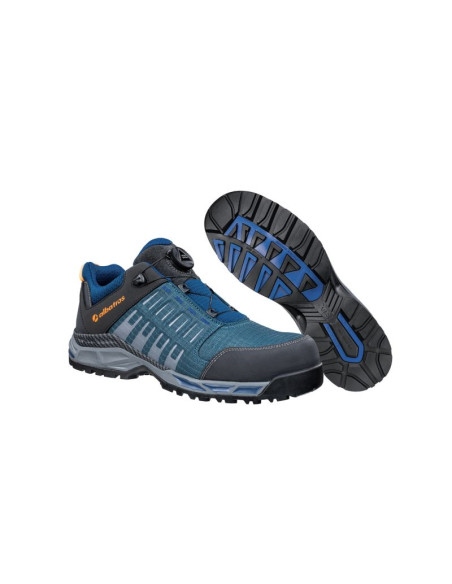 Półbuty męskie antelao ql low (blue)