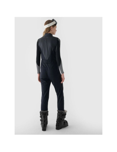 Kombinezon narciarski z softshellu membrana 15000 damski 4f 4fwaw24tjumf033-20s