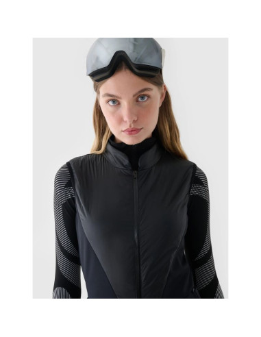 Kombinezon narciarski z softshellu membrana 15000 damski 4f 4fwaw24tjumf033-20s