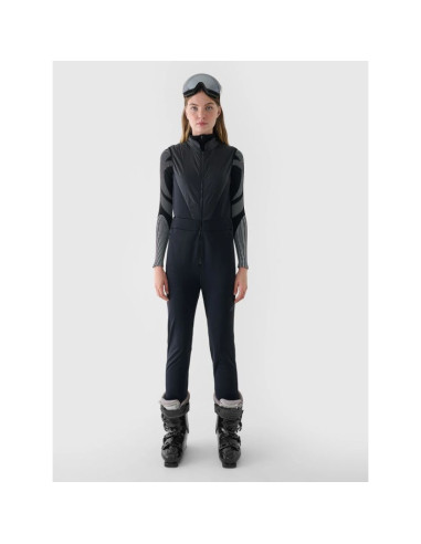 Kombinezon narciarski z softshellu membrana 15000 damski 4f 4fwaw24tjumf033-20s