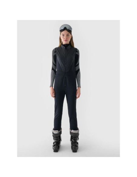 Kombinezon narciarski z softshellu membrana 15000 damski 4f 4fwaw24tjumf033-20s