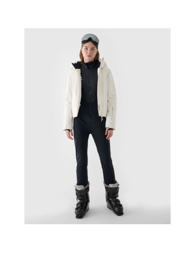 Kombinezon narciarski z softshellu membrana 15000 damski 4f 4fwaw24tjumf033-20s