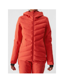 Kurtka narciarska membrana 10000 damska 4f 4fwaw24ttjaf591-62s 2