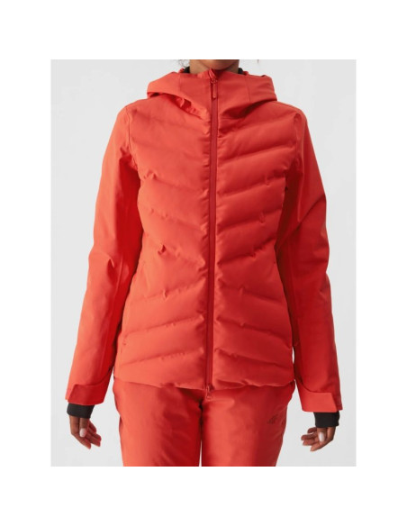 Kurtka narciarska membrana 10000 damska 4f 4fwaw24ttjaf591-62s