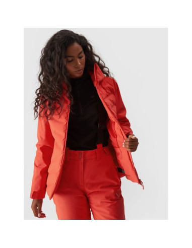 Kurtka narciarska membrana 10000 damska 4f 4fwaw24ttjaf591-62s