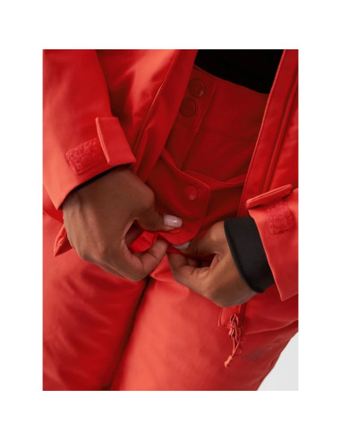 Kurtka narciarska membrana 10000 damska 4f 4fwaw24ttjaf591-62s