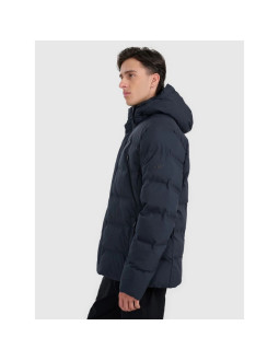 Kurtka puchowa z wypełnieniem syntetycznym membrana 10000 męska 4f 4fraw25tdjam0797-20s 2