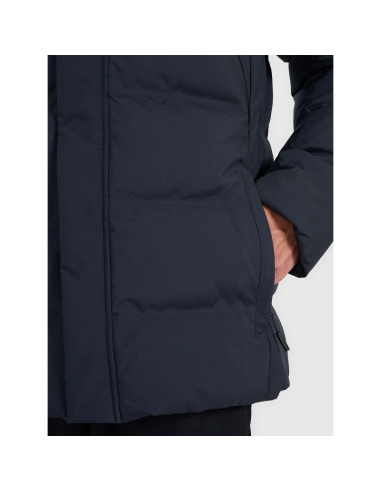 Kurtka puchowa z wypełnieniem syntetycznym membrana 10000 męska 4f 4fraw25tdjam0797-20s