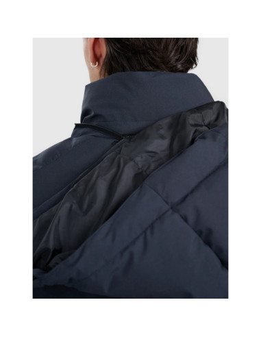 Kurtka puchowa z wypełnieniem syntetycznym membrana 10000 męska 4f 4fraw25tdjam0797-20s