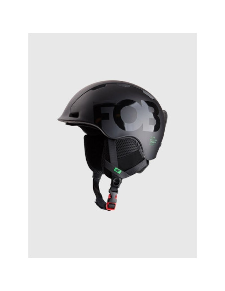 Kask narciarski uniseks 4f 4fraw25ahelu105-20s