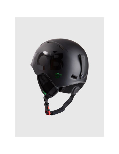 Kask narciarski uniseks 4f 4fraw25ahelu105-20s