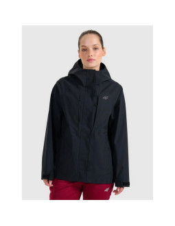 Kurtka trekkingowa membrana 10000 damska 4f 4fwaw25ttjaf1011-20s 2