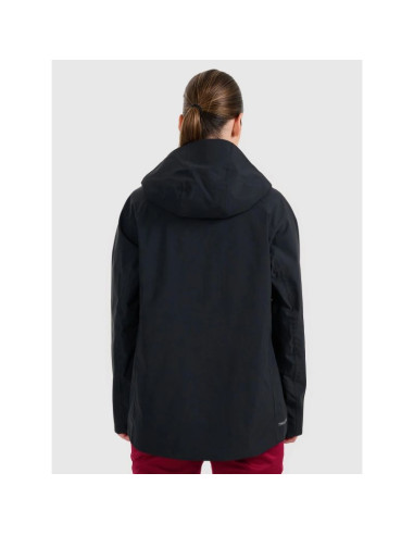 Kurtka trekkingowa membrana 10000 damska 4f 4fwaw25ttjaf1011-20s