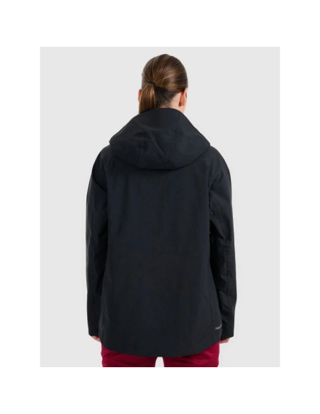 Kurtka trekkingowa membrana 10000 damska 4f 4fwaw25ttjaf1011-20s