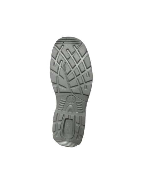 Półbuty unisex saxa xw (czarny)