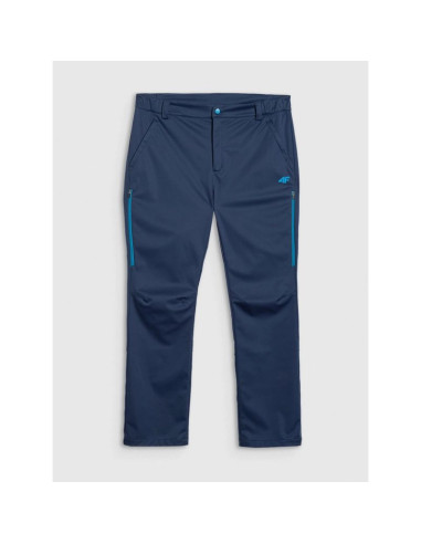 Spodnie trekkingowe membrana 8000 męskie 4f 4fraw25tftrm1252-31s