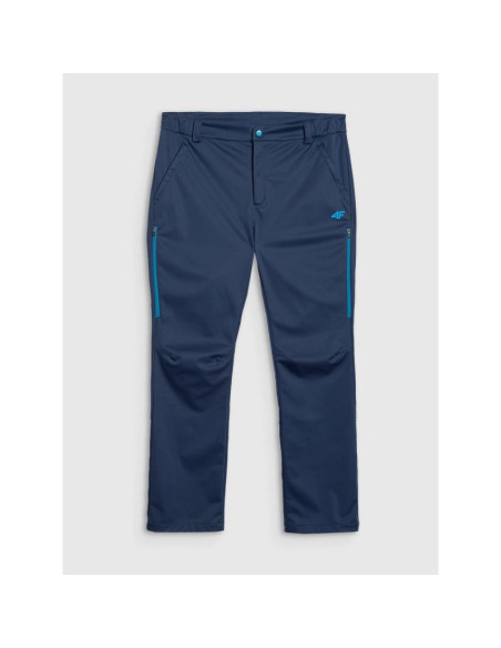 Spodnie trekkingowe membrana 8000 męskie 4f 4fraw25tftrm1252-31s