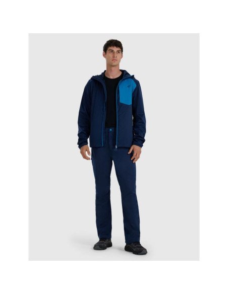 Spodnie trekkingowe membrana 8000 męskie 4f 4fraw25tftrm1252-31s