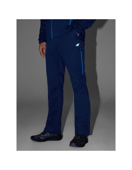 Spodnie trekkingowe membrana 8000 męskie 4f 4fraw25tftrm1252-31s