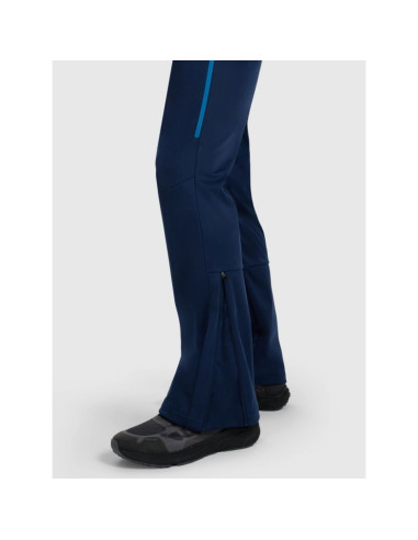 Spodnie trekkingowe membrana 8000 męskie 4f 4fraw25tftrm1252-31s