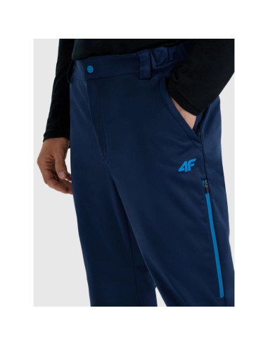Spodnie trekkingowe membrana 8000 męskie 4f 4fraw25tftrm1252-31s