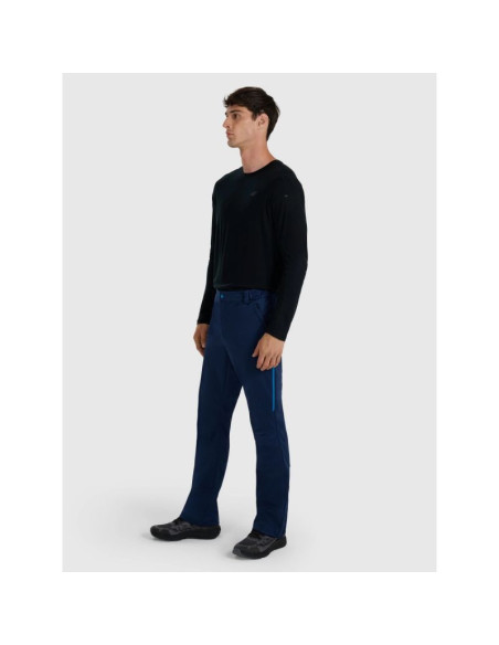 Spodnie trekkingowe membrana 8000 męskie 4f 4fraw25tftrm1252-31s