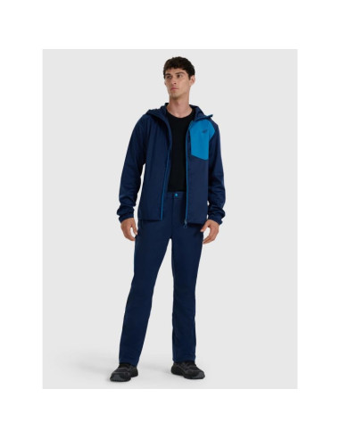 Spodnie trekkingowe membrana 8000 męskie 4f 4fraw25tftrm1252-31s