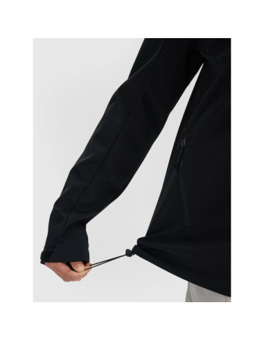 Kurtka softshell wiatroodporna membrana 8000 męska 4f 4fsss25tsofm426-20s