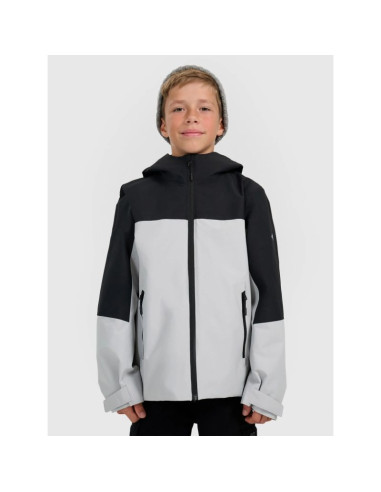 Kurtka przejściowa 3w1 membrana 5000 chłopięca 4f 4fjraw25ttjam1014-25s