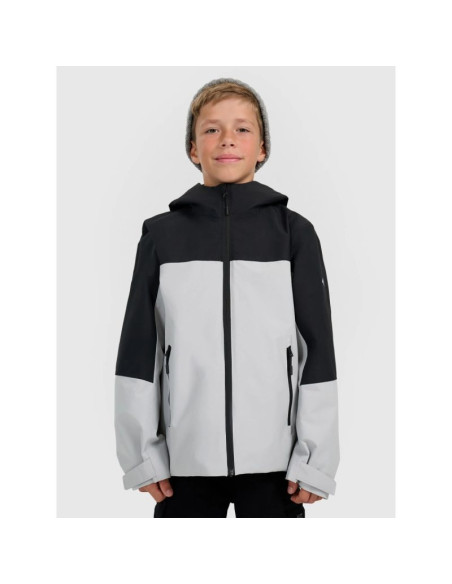 Kurtka przejściowa 3w1 membrana 5000 chłopięca 4f 4fjraw25ttjam1014-25s